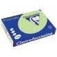 Clairefontaine Trophée Pastel, gekleurd papier, A4, 160 g, 250 vel, groen