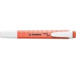 STABILO swing cool highlighter, mellow coral red