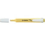STABILO swing cool pastel markeerstift, milky yellow