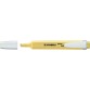 STABILO swing cool pastel surligneur, milky yellow