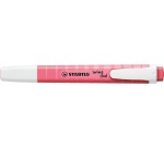 STABILO swing cool highlighter, cherry blossom pink