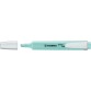STABILO swing cool pastel markeerstift, turkoois