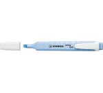 STABILO swing cool Textmarker, cloudy blue