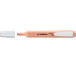 STABILO swing cool pastel surligneur, creamy peach