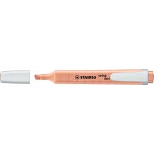 STABILO swing cool pastel markeerstift, creamy peach