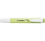 STABILO swing cool surligneur,  lime