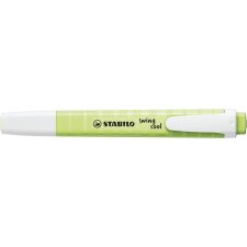 STABILO swing cool markeerstift, lime