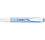 Markeerstift STABILO Swing cool 275/112 pastel luchtig blauw