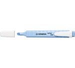 Markeerstift STABILO Swing cool 275/112 pastel luchtig blauw