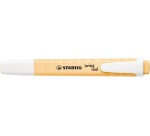 STABILO Swing Cool Textmarker 275/125 Pastellzartes Orange