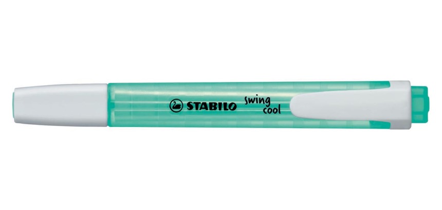 STABILO swing cool Textmarker, Türkis