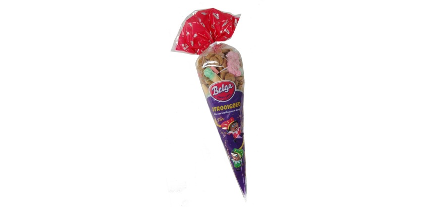 Candyman candies, 350 g cone