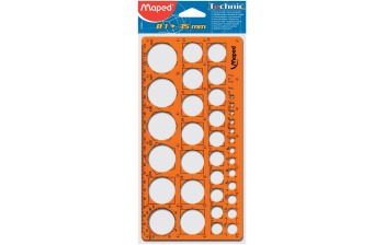 Letter tracers and templates