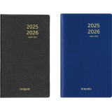 Brepols schoolagenda Interplan Genova, 2025-2026
