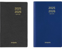 Brepols schoolagenda Interplan Genova, 2025-2026