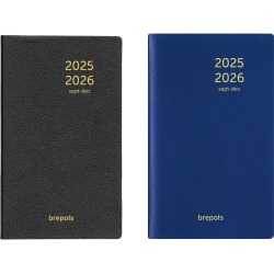 Brepols journal de classe Interplan Genova, 2025-2026