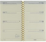Brepols Klassenbuch Interplan Genova Nachfüllpackung, 2026-2027