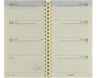 Brepols schoolagenda Interplan Genova vulling, 2025-2026