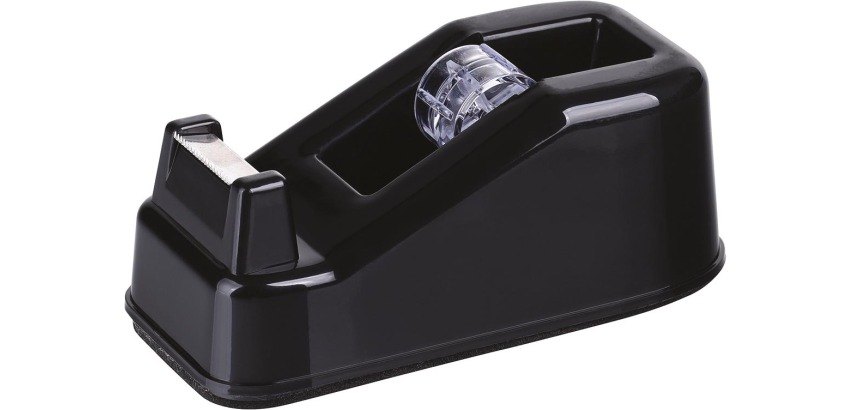 OFFICE products tape dispenser, black
