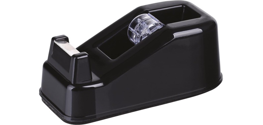 OFFICE products dérouleur de ruban adhésif, noir