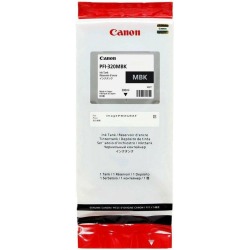Canon PFI-320 MBK - matte black - original - ink tank