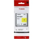 Canon PFI-320 Y - yellow - original - ink tank