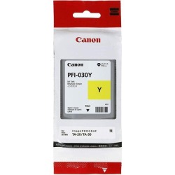 Canon PFI-320 Y - yellow - original - ink tank