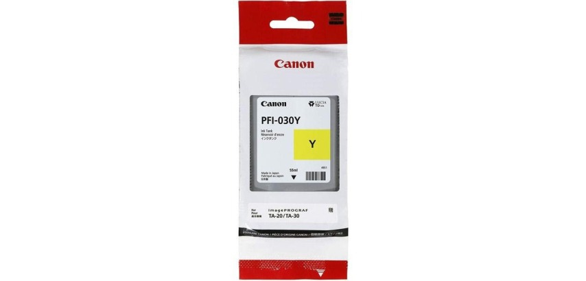 Canon PFI-320Y ink cartridge 1 pc(s) Original Yellow