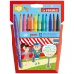 STABILO power feutre, étui de 12 pièces en couleurs assorties