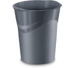 CepPro corbeille à papier, 14 l, gris
