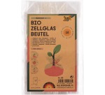 Cellophanbeutel Folia 95x160mm transparent 10 Stück
