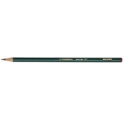 STABILO Othello crayon, 2B
