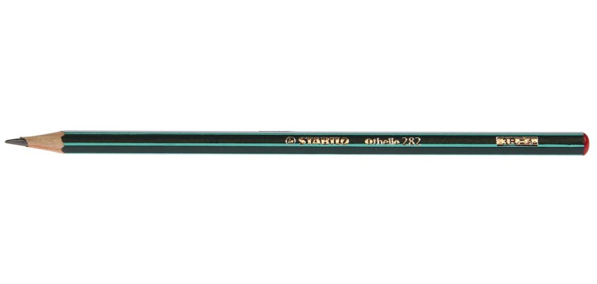 STABILO Othello pencil, 2B