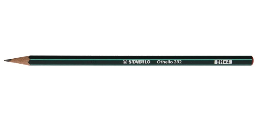 STABILO Othello Bleistift, 2H