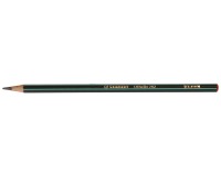 STABILO Othello pencil, 4B