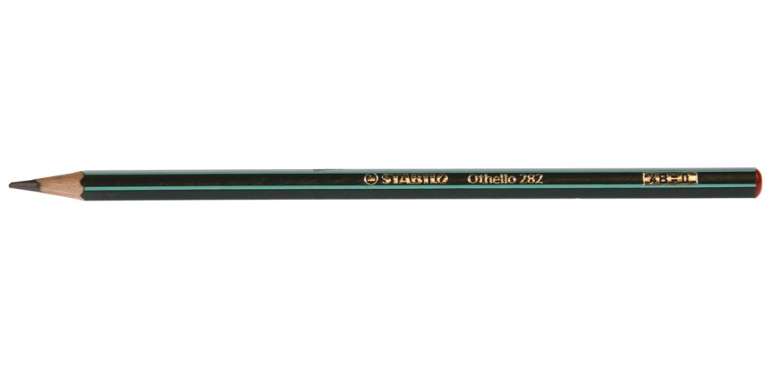 STABILO Othello Bleistift, 4B
