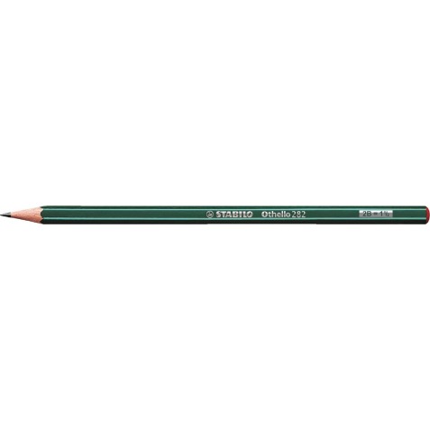 STABILO Othello crayon, B