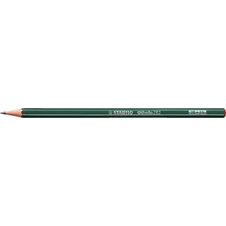 Crayon STABILO 160 HB avec gomme sur