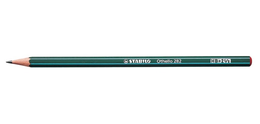 STABILO Othello pencil, HB
