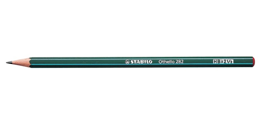 STABILO Othello pencil, HB