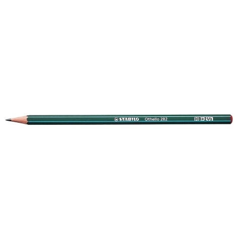 STABILO Othello crayon, HB