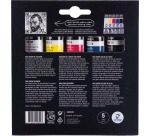 Van Gogh set de mélange primaire, peinture à l'huile, 5 x 20 ml