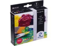 Van Gogh set de mélange primaire, peinture à l'huile, 5 x 20 ml
