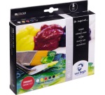 Van Gogh primary mixing set, oil paint, 5 x 40 ml