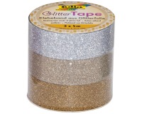 EN_FOLIA RUBAN PAILLETEE AR/OR 3X