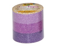 En_folia ruban pailletee rs/po 3x