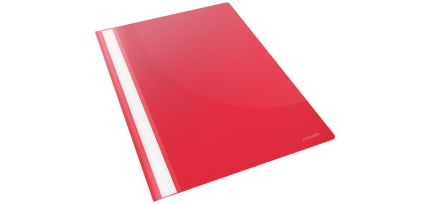 Esselte snelhechtmap Vivida rood, pak van 25 stuks