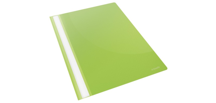 Esselte snelhechtmap Vivida groen, pak van 25 stuks