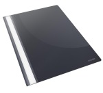 Esselte Vivida folder, black, pack of 25 pieces
