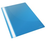 Esselte snelhechtmap Vivida blauw, pak van 25 stuks
